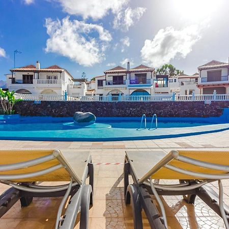 Fantastic Large Studio In Front Of Beach Heated Pool Wifi Arona  Exterior foto